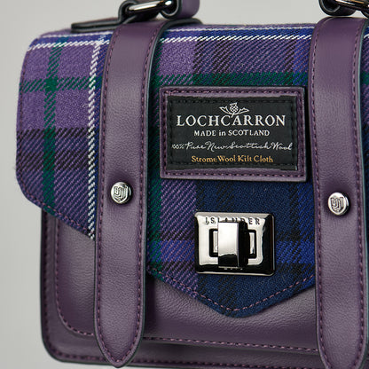 The Mini Satchel - Lochcarron Edition