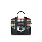 The Mini Satchel - Lochcarron Edition