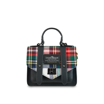 The Mini Satchel - Lochcarron Edition