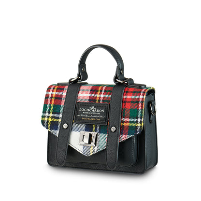 The Mini Satchel - Lochcarron Edition