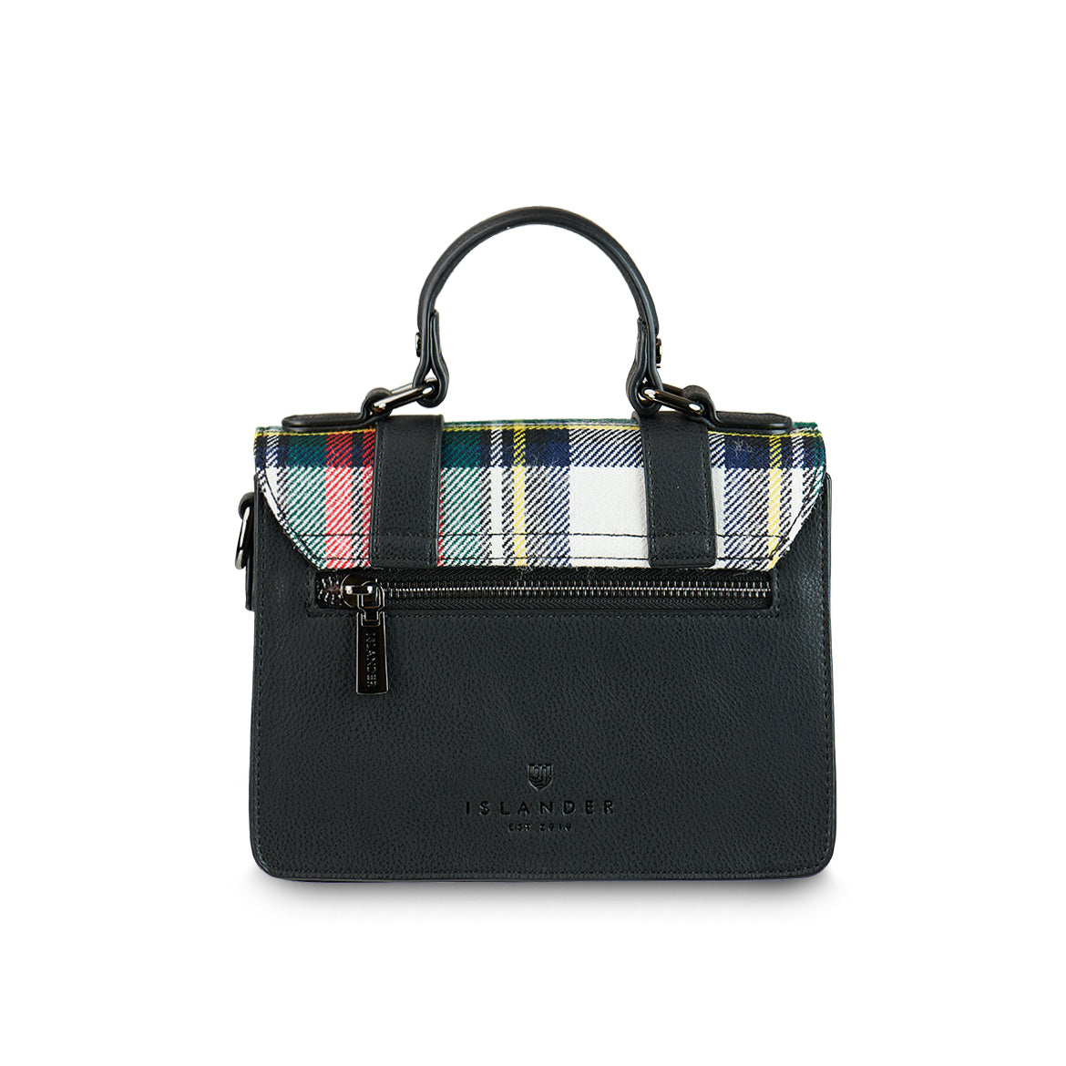 The Mini Satchel - Lochcarron Edition