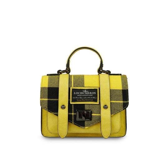 The Mini Satchel - Lochcarron Edition