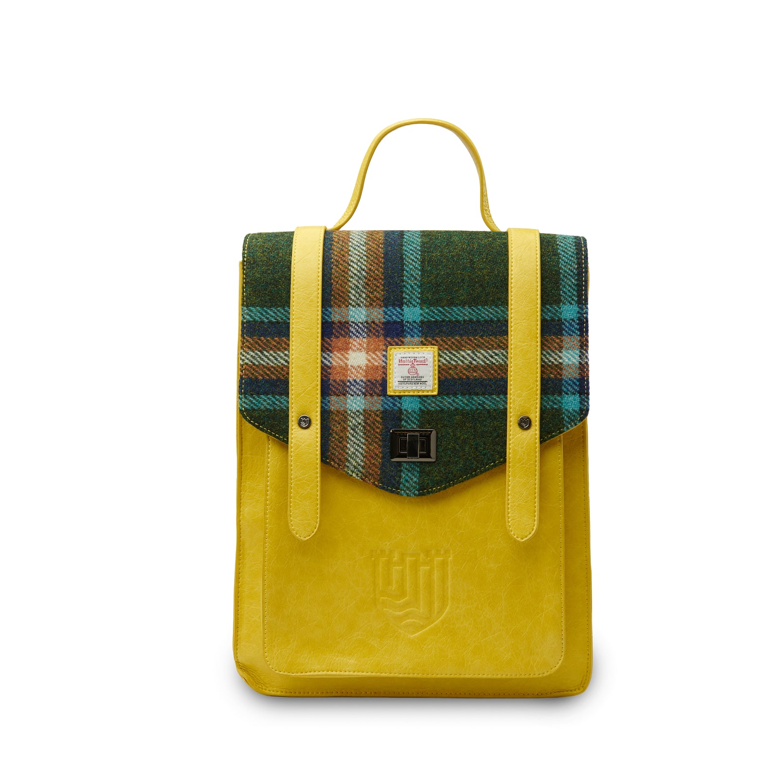 Edinburgh brand takes Harris Tweed collection to World Cup
