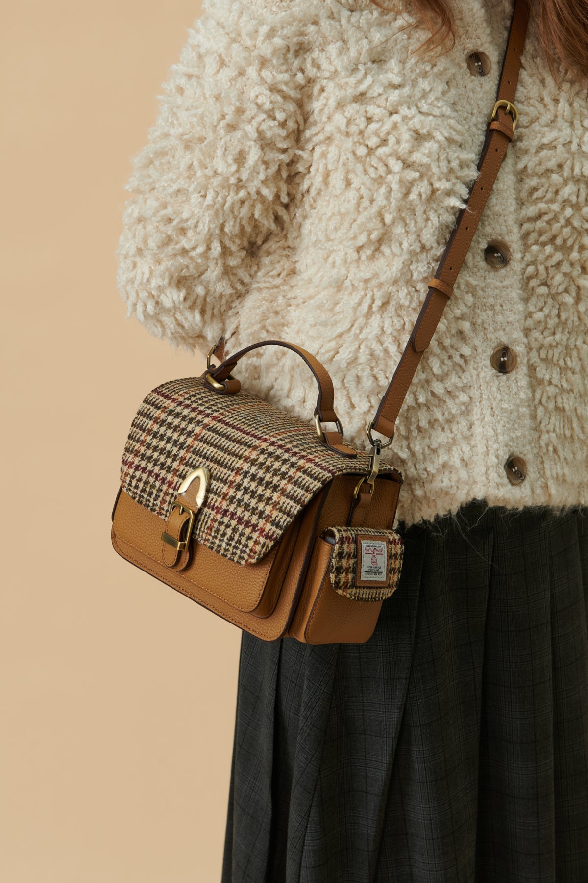 The Melrose Crossbody