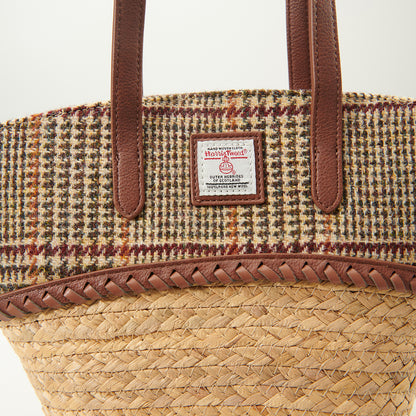 Straw Basket Bag