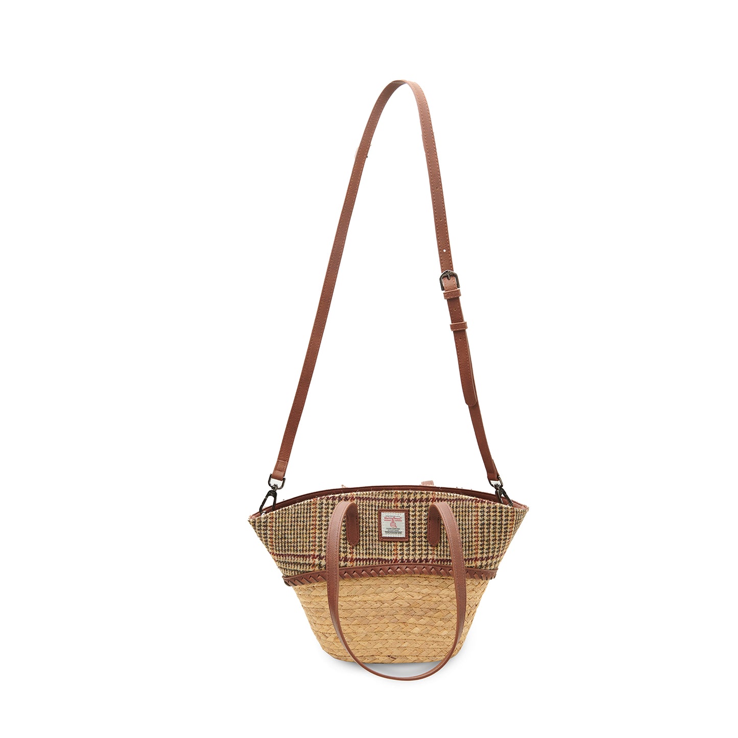 Straw Basket Bag