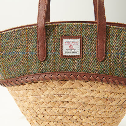 Straw Basket Bag