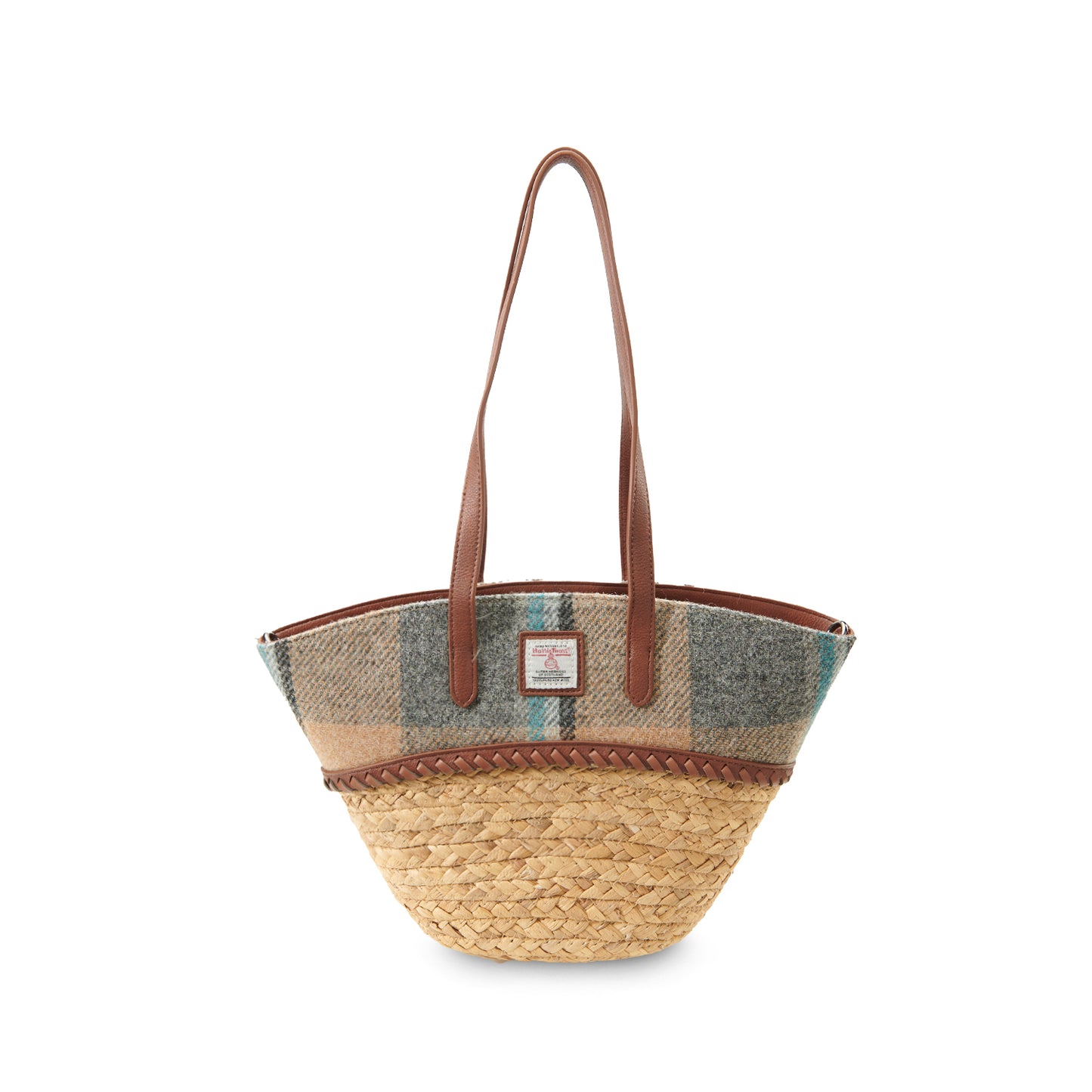 Straw Basket Bag