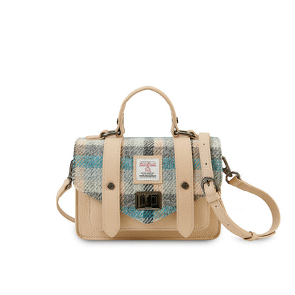 Leather Mini Satchel