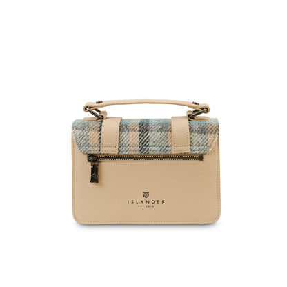 Leather Mini Satchel
