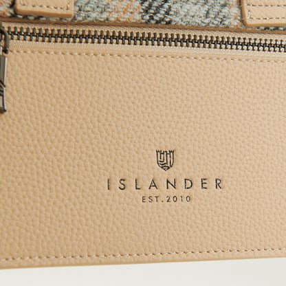 Leather Mini Satchel
