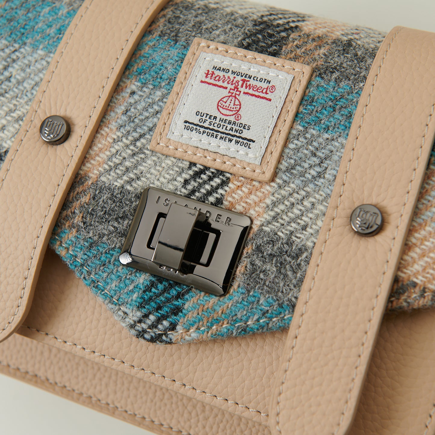 Leather Mini Satchel