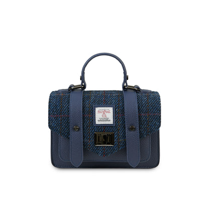 Leather Mini Satchel