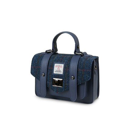 Leather Mini Satchel