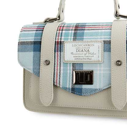 Leather Medium Satchel