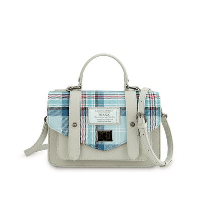 Leather Medium Satchel