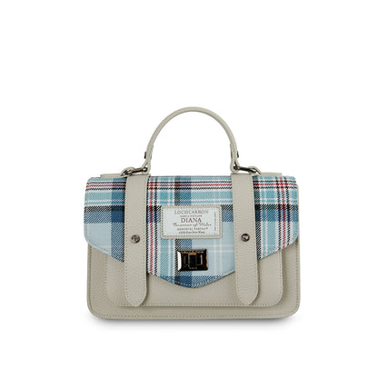 Leather Medium Satchel