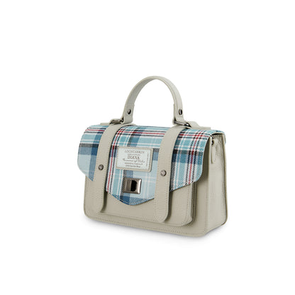 Leather Medium Satchel