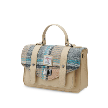 Leather Mini Satchel