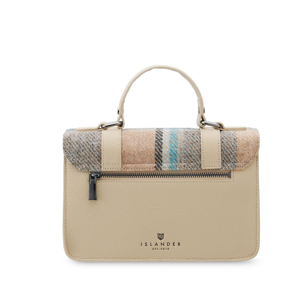 Leather Mini Satchel