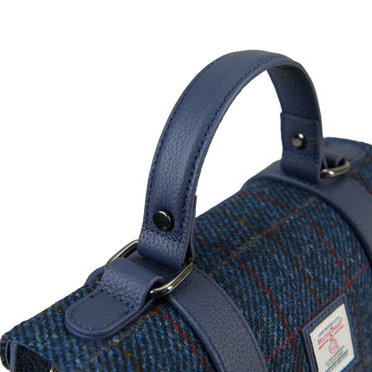 Leather Medium Satchel