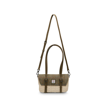 The Knitted Satchel