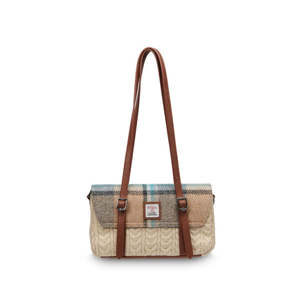 The Knitted Satchel