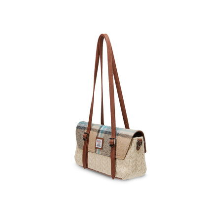 The Knitted Satchel