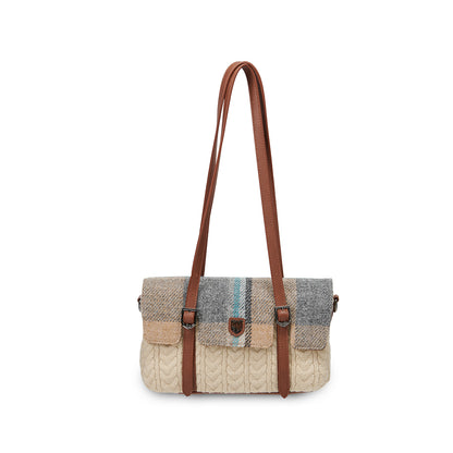 The Knitted Satchel