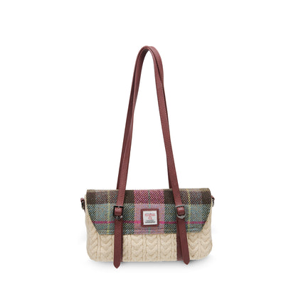 The Knitted Satchel
