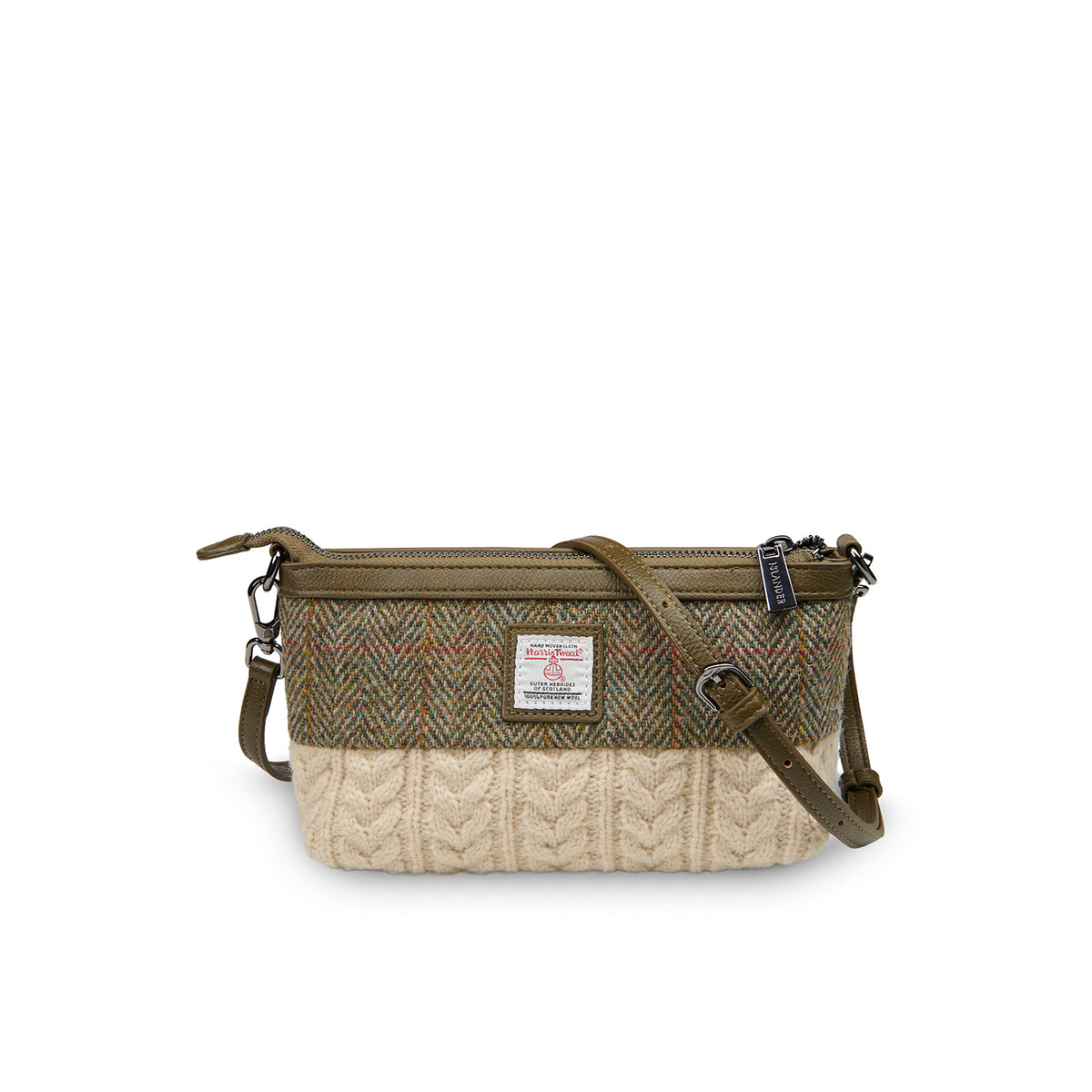 The Knitted Crossbody