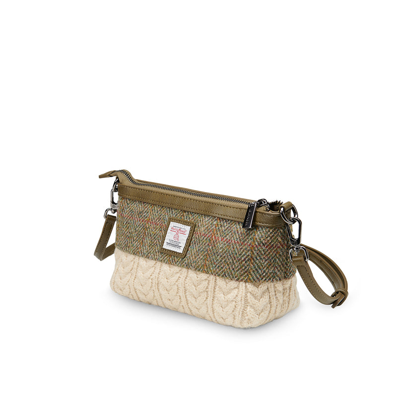 The Knitted Crossbody