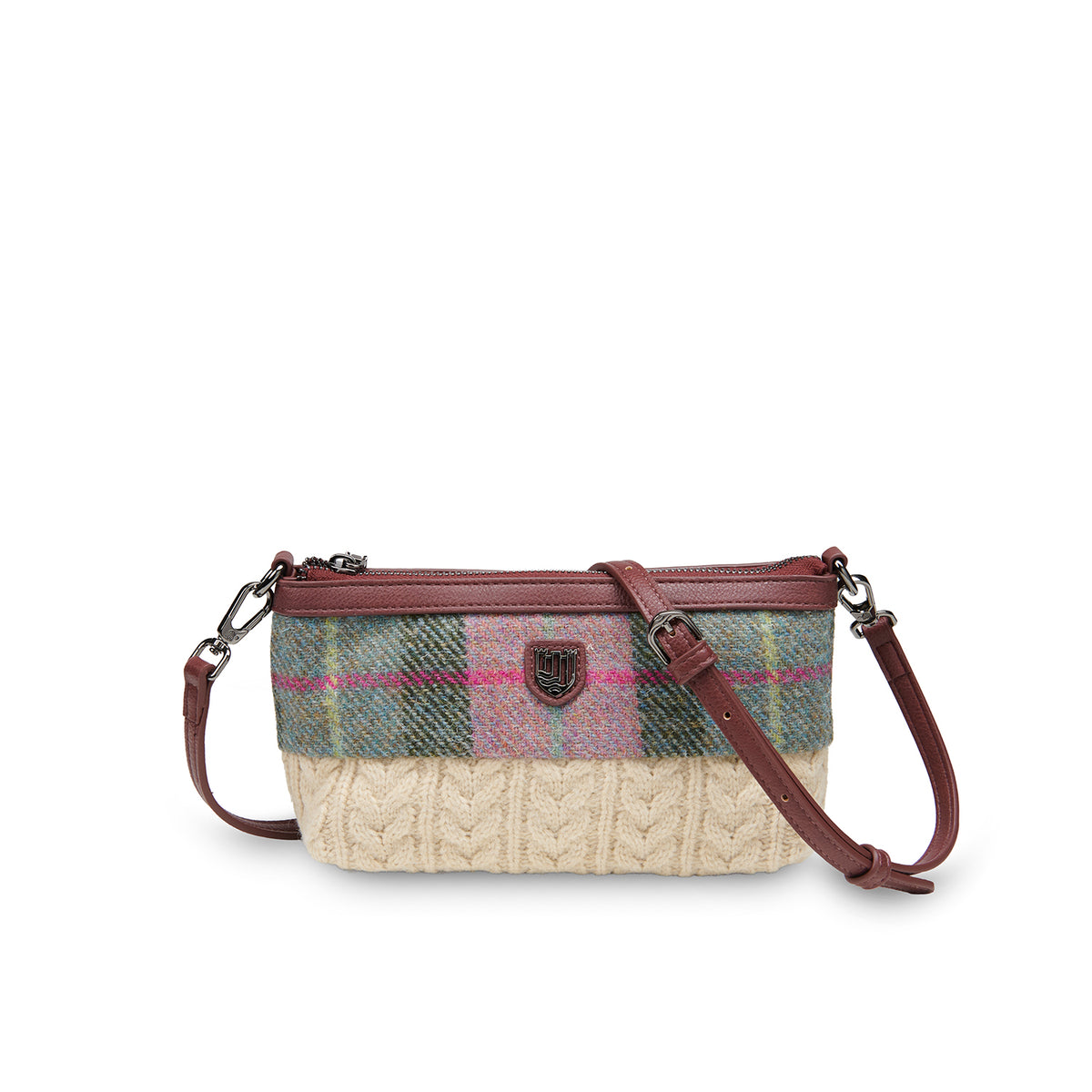 The Knitted Crossbody