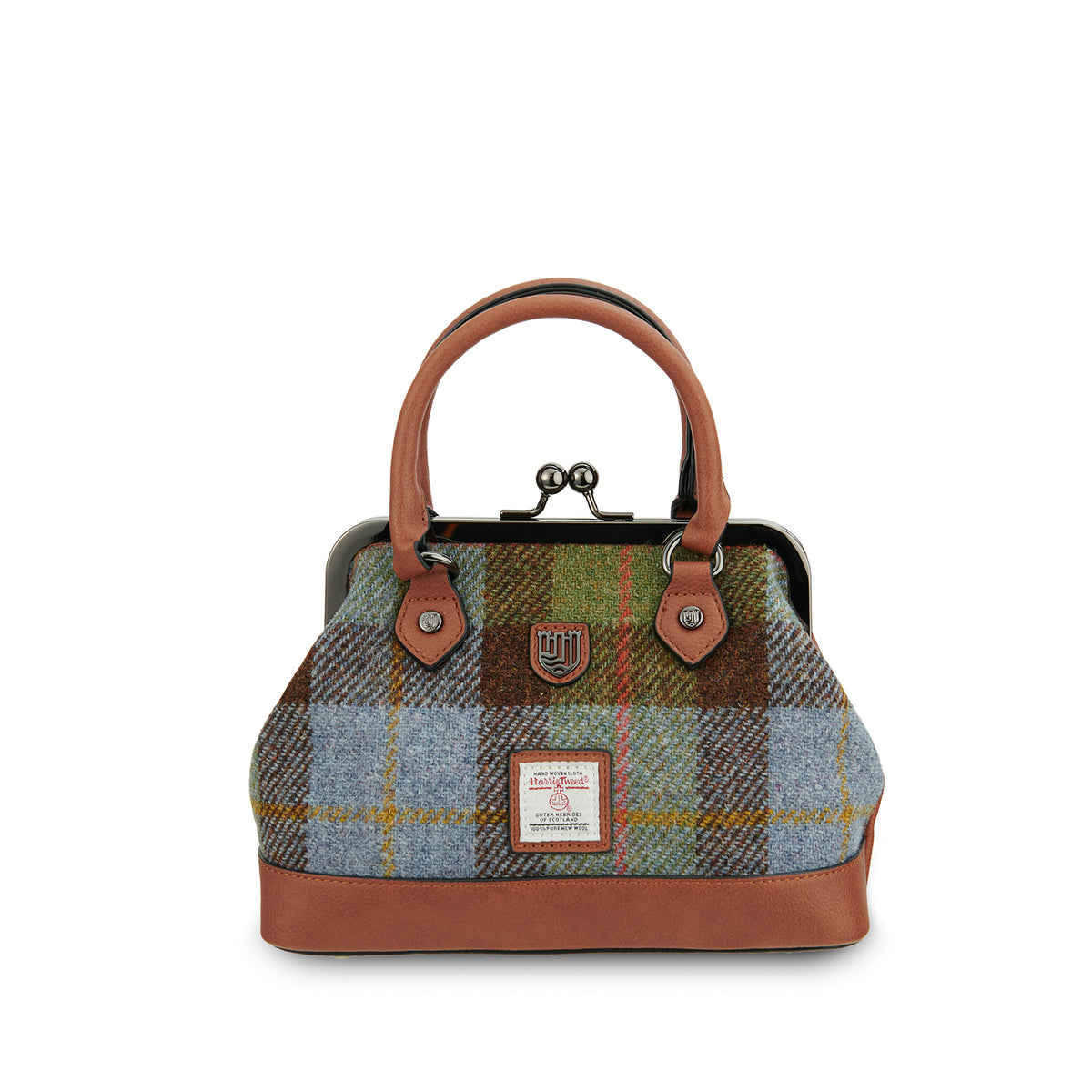 The Agatha Clasp Bag