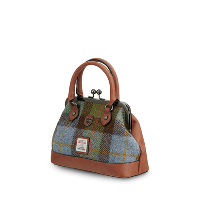 The Agatha Clasp Bag