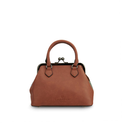 The Agatha Clasp Bag
