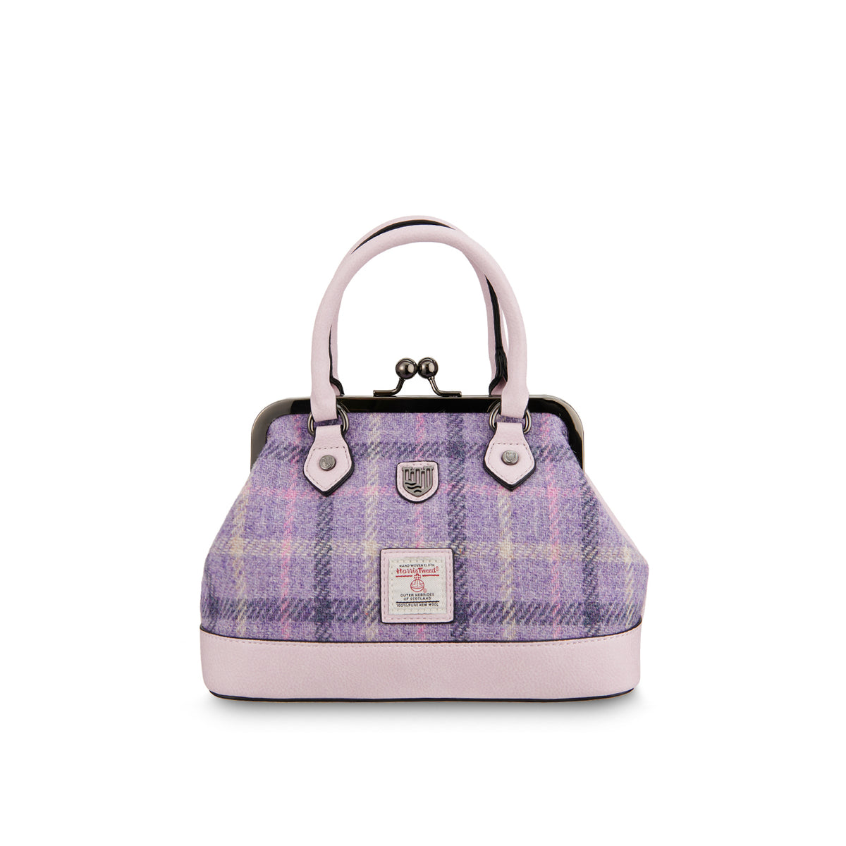 The Agatha Clasp Bag