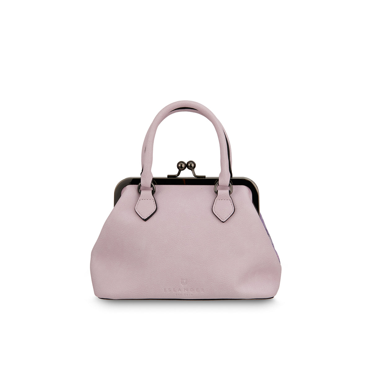 The Agatha Clasp Bag