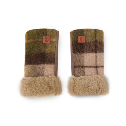 Lambswool Mitten