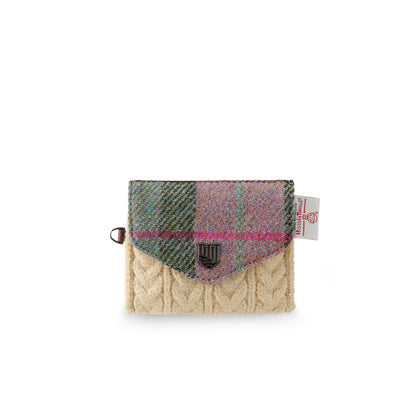 The Knitted Card Wallet