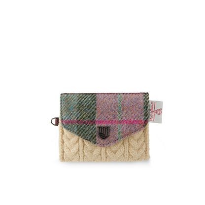 The Knitted Card Wallet