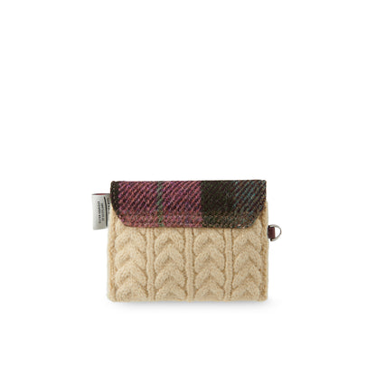 The Knitted Card Wallet