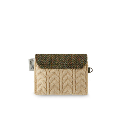 The Knitted Card Wallet