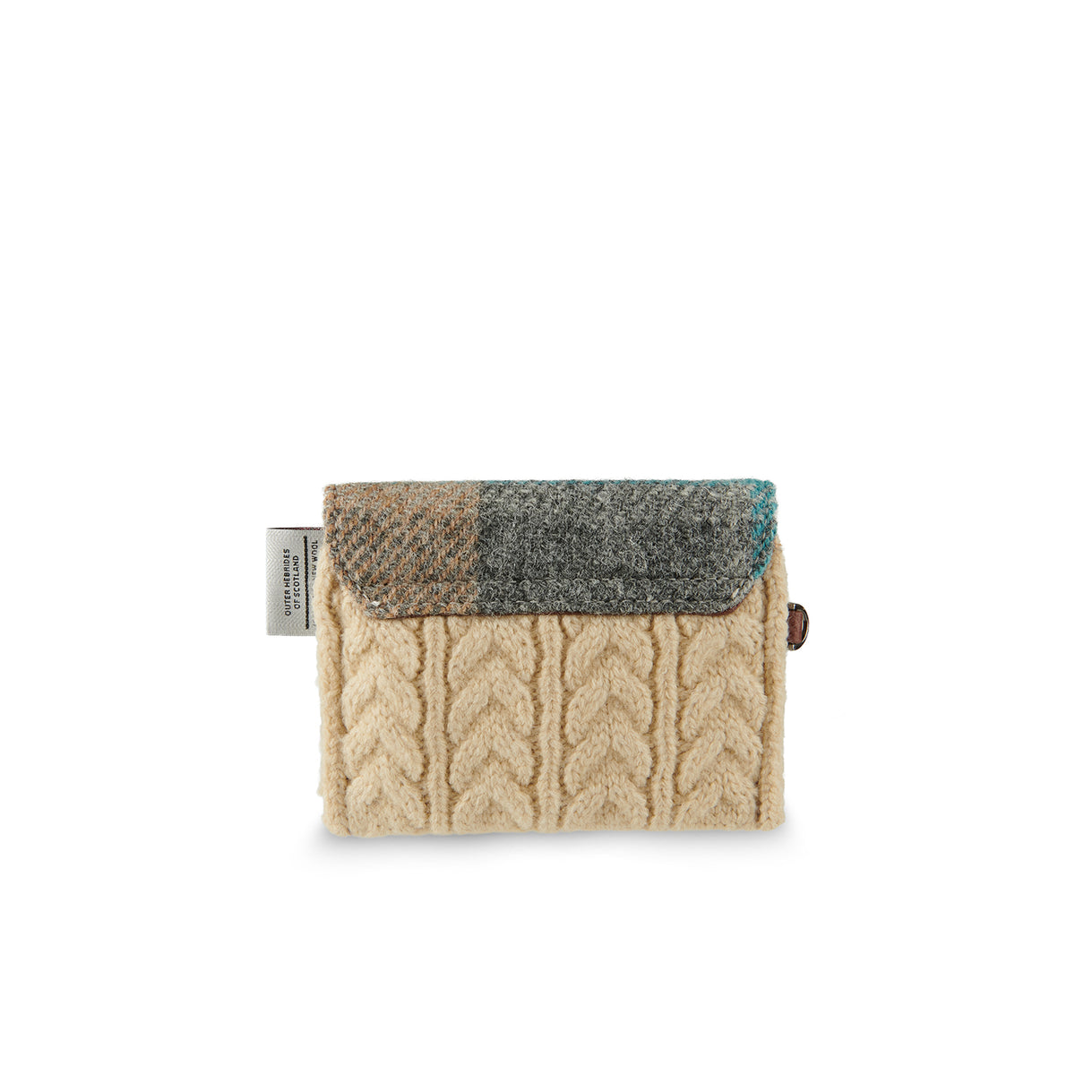 The Knitted Card Wallet