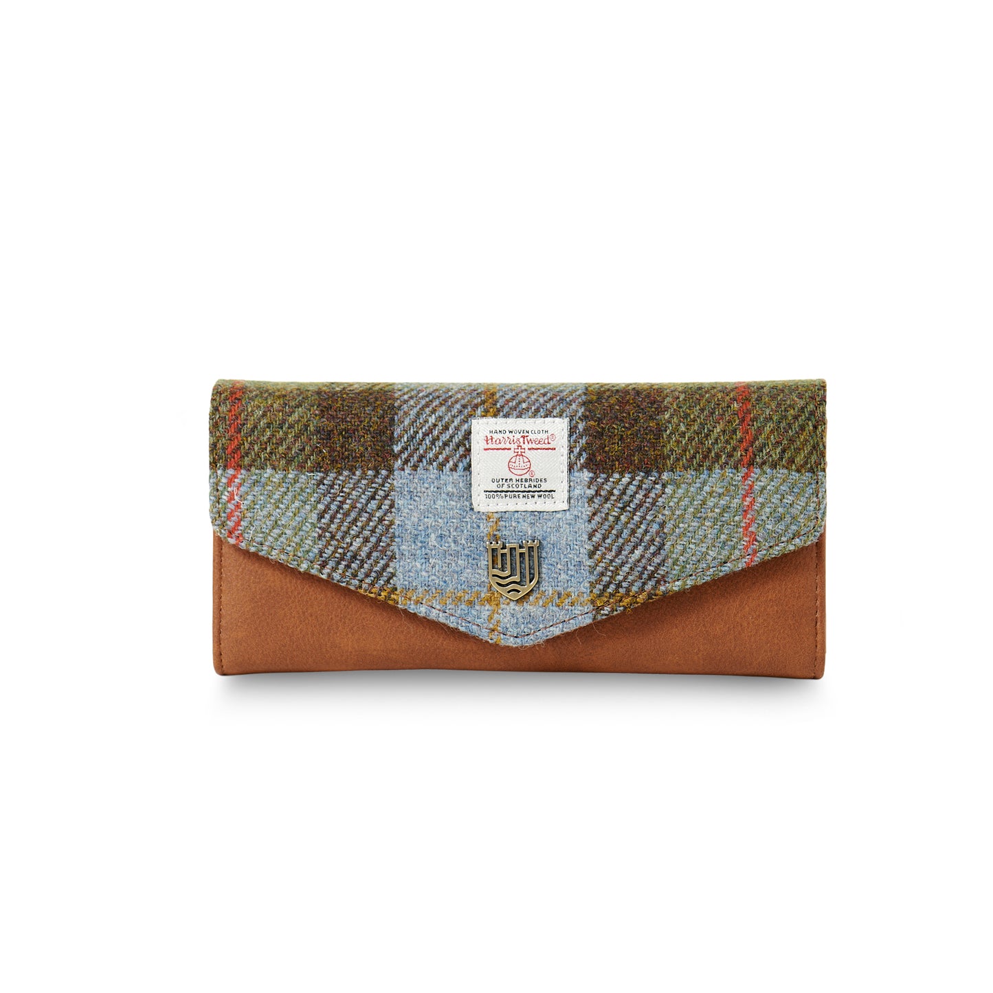 The Large Clasp Purse