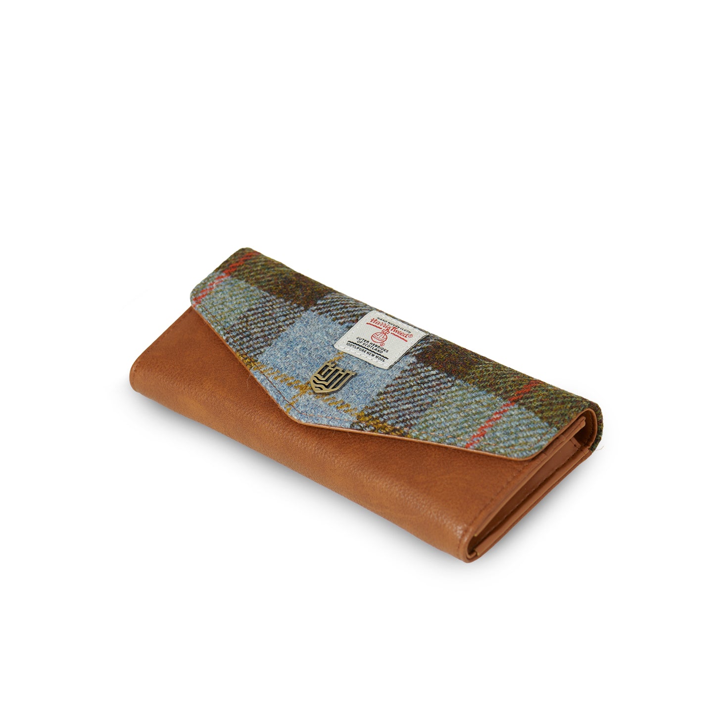The Large Clasp Purse