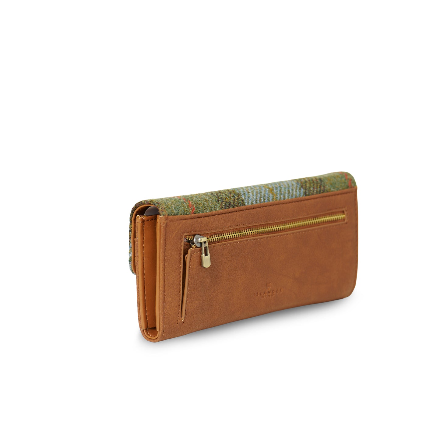 The Large Clasp Purse