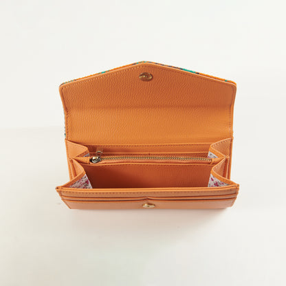 The Large Clasp Purse
