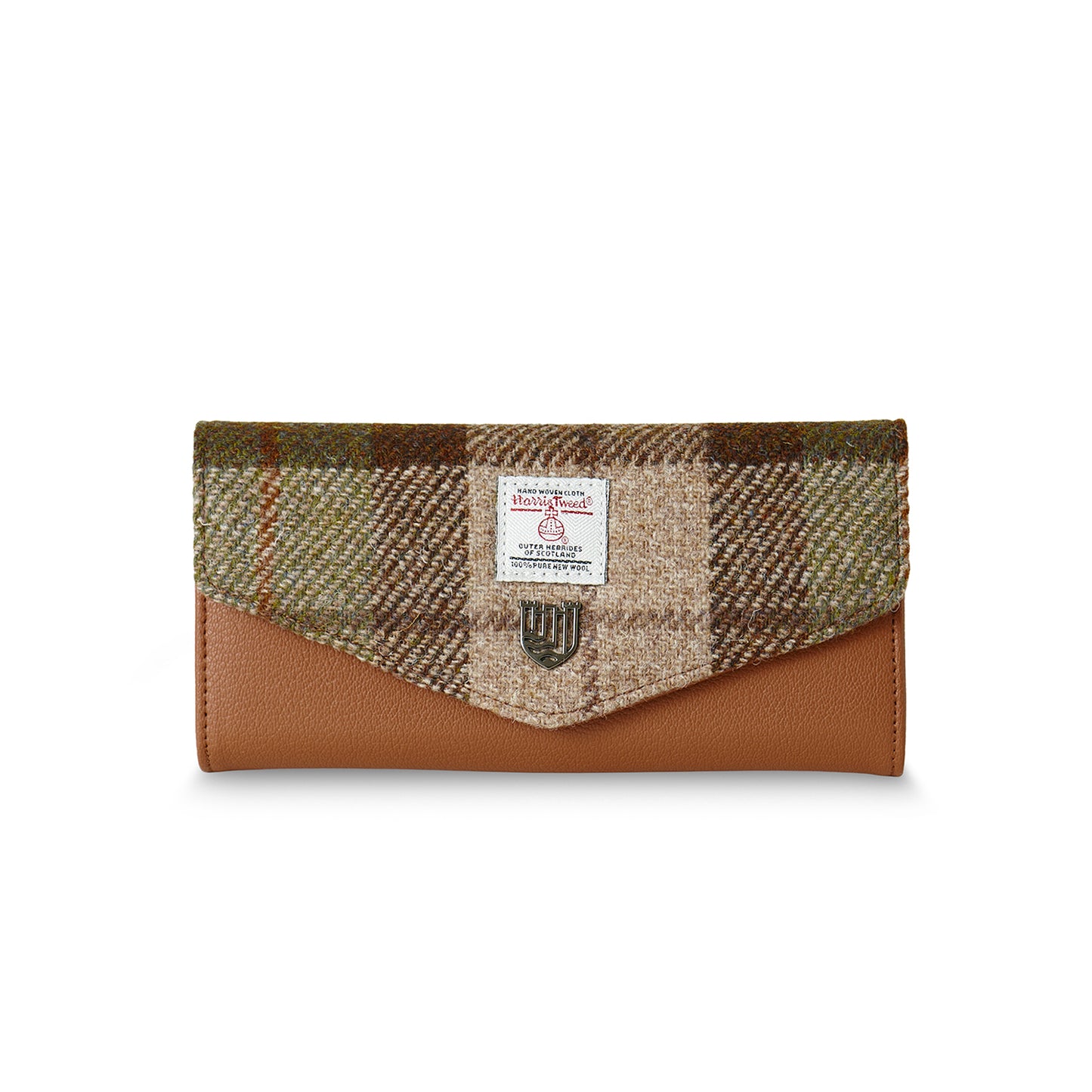 The Large Clasp Purse
