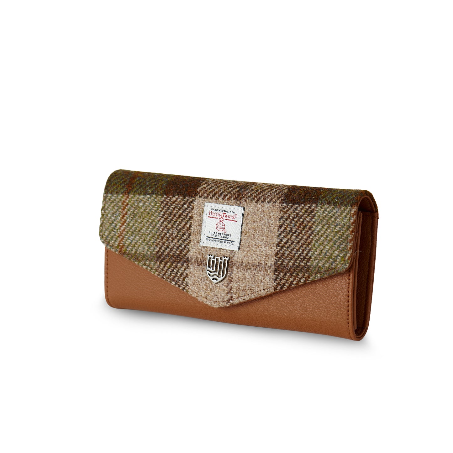 The Large Clasp Purse